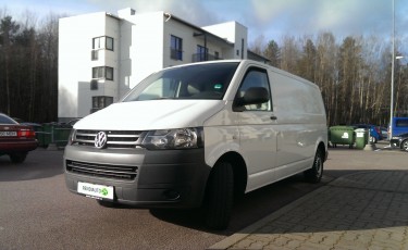 VW kaubik